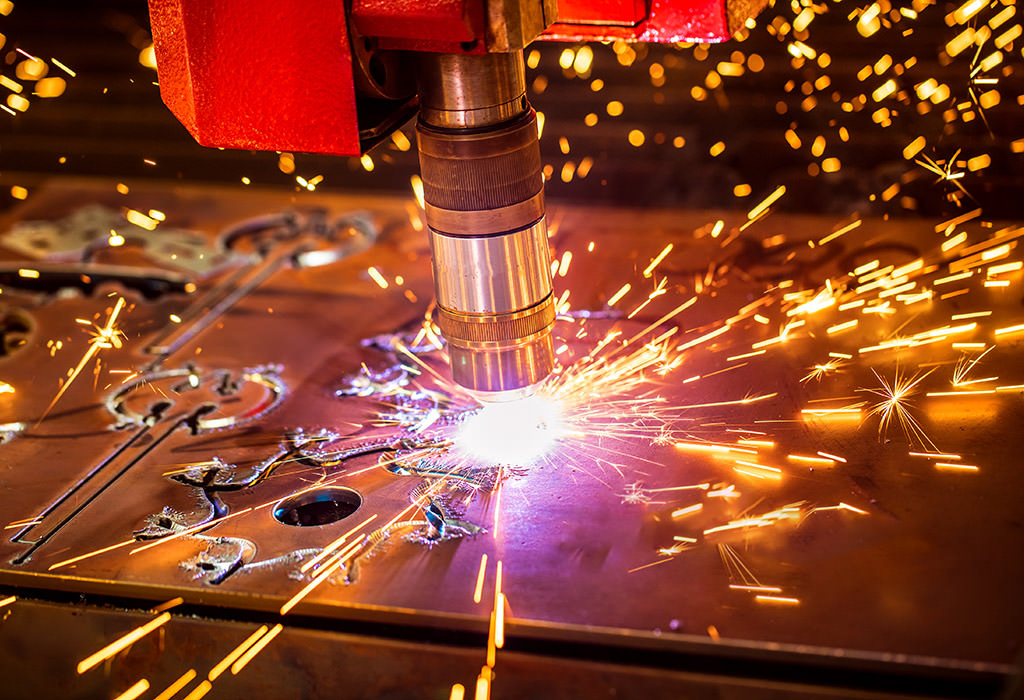 Plasma CNC