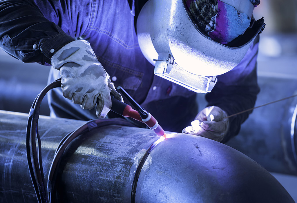 Soldaduras Industriales