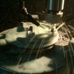Fresadora CNC