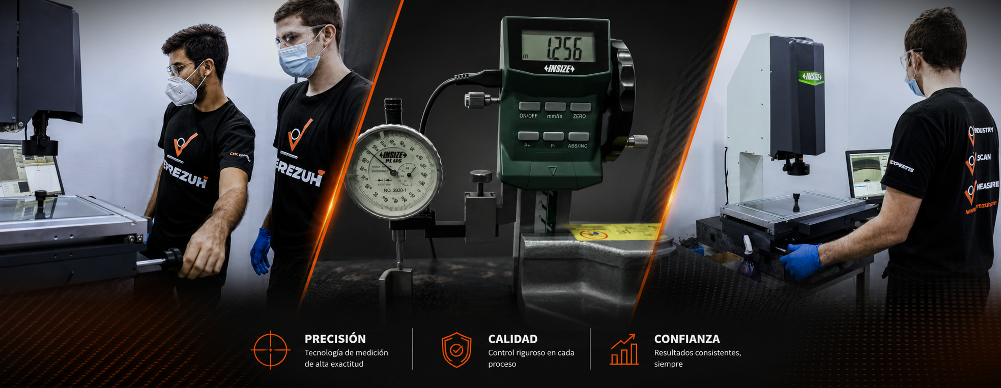 Laboratorio y Control de Calidad