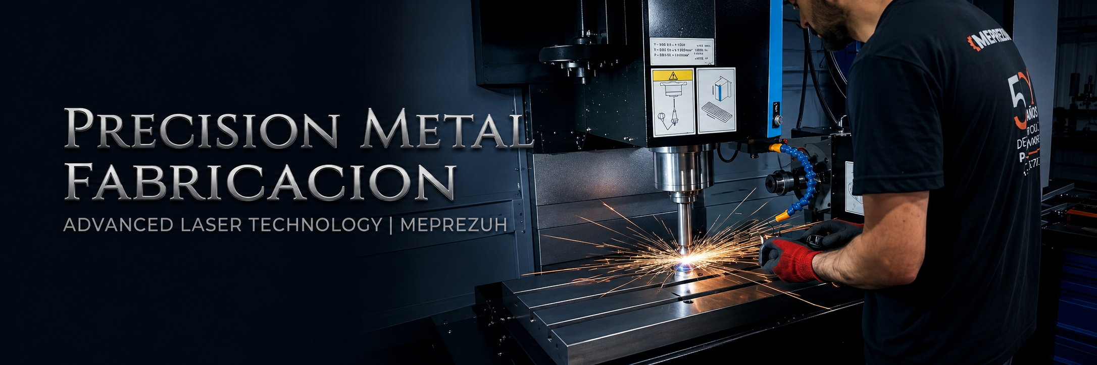 Reparación Industrial y Soldadura