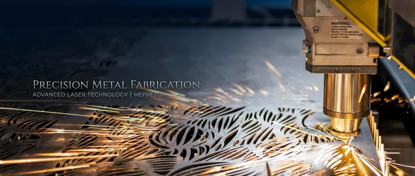 Corte por Plasma CNC - Precision Metal Fabrication